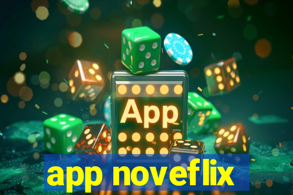 app noveflix